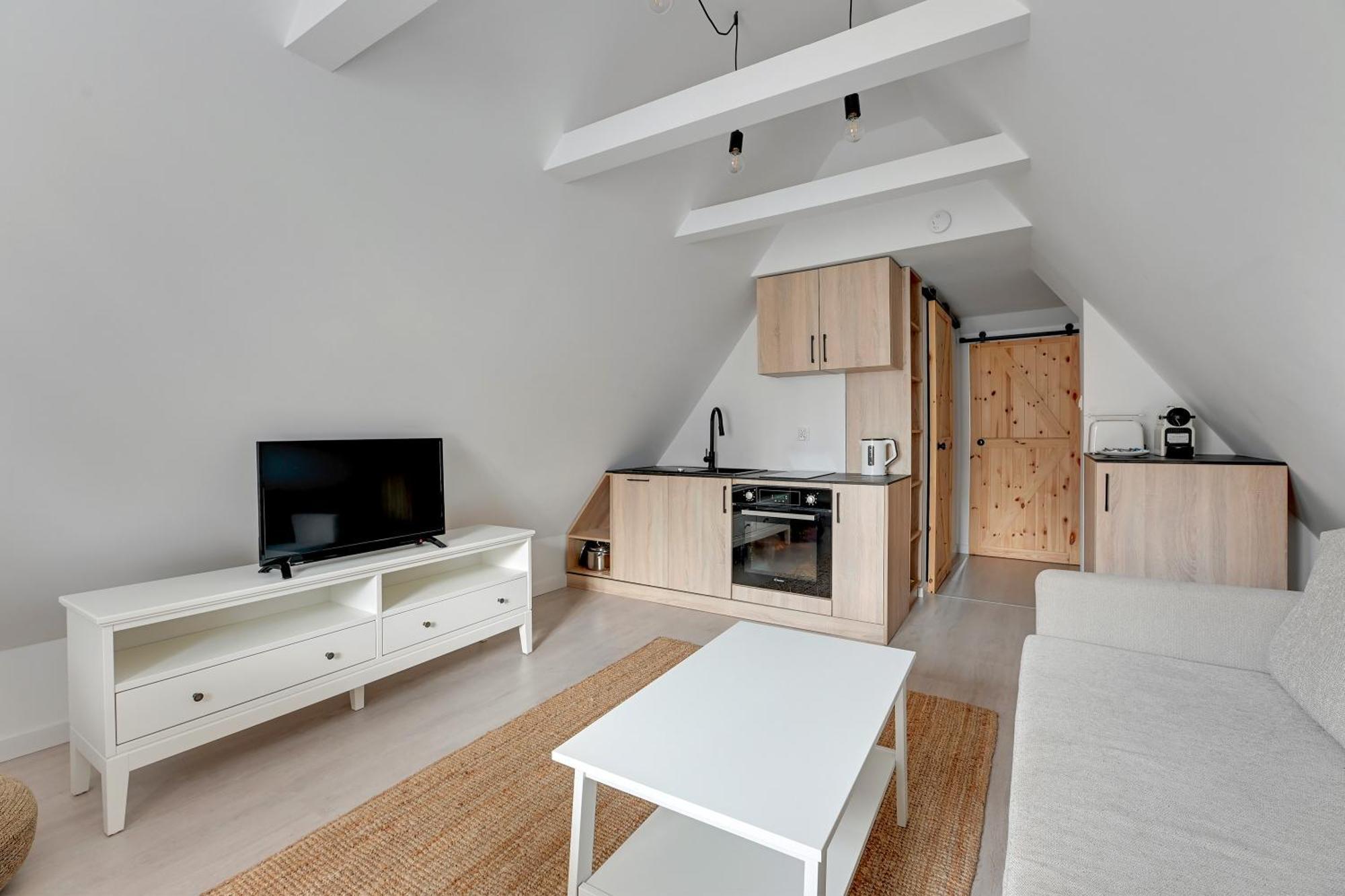 Comfort Apartments Dlugi Targ — Photos 1