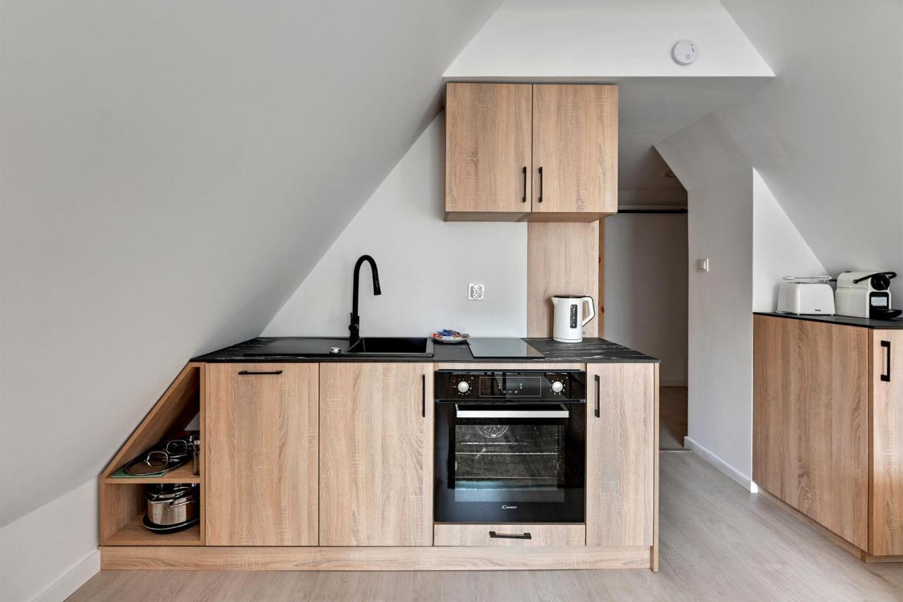 Comfort Apartments Dlugi Targ — Photos 3